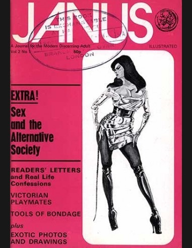 Janus Vol.2 No.01