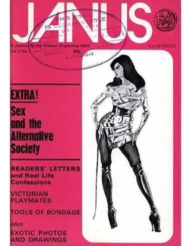 Janus Vol.2 No.01