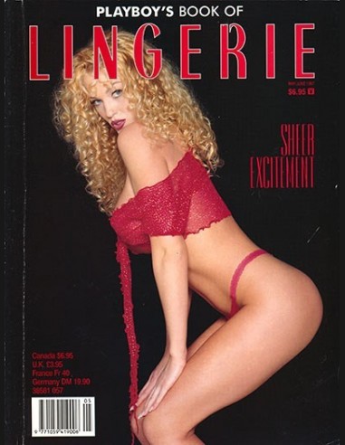 Playboy's Book of Lingerie Jul/Aug 1997