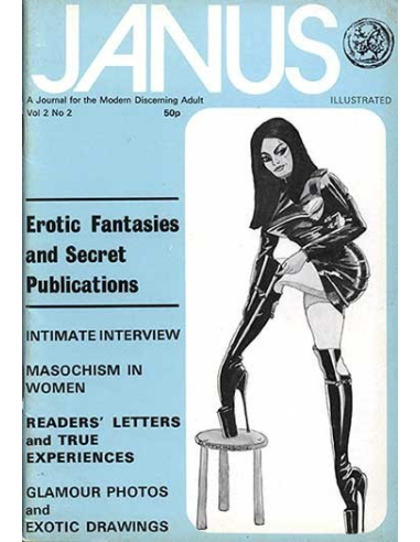 Janus Vol.2 No.02