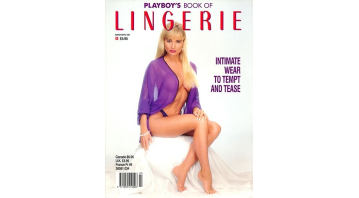 Playboy's Book of Lingerie March/April 1994
