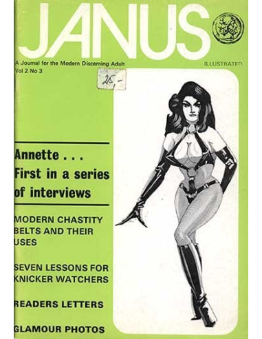 Janus Vol.2 No.03