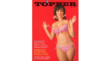 Topper may 1968