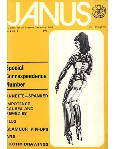 Janus Vol.2 No.04