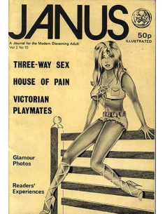 Janus Vol.2 No.10 (b)