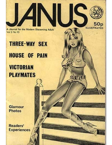 Janus Vol.2 No.10 (b)