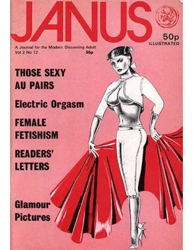 Janus Vol.2 No.12