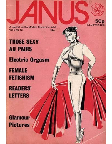 Janus Vol.2 No.12