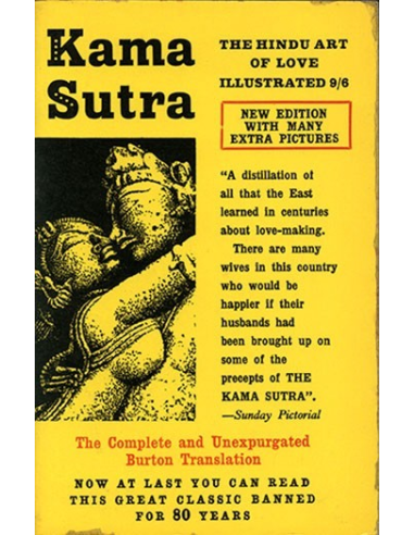 The Kama Sutra of Vatsyayana's