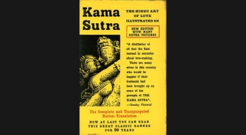The Kama Sutra of Vatsyayana's