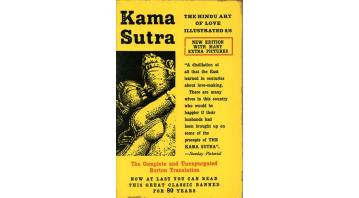 The Kama Sutra of Vatsyayana's