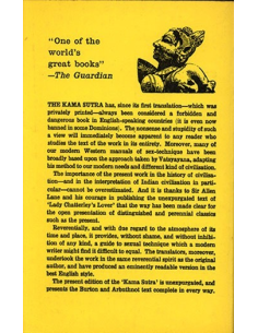 The Kama Sutra of Vatsyayana's 2