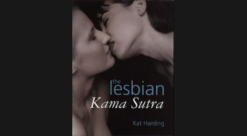 The Lesbian Kama Sutra By Kat Harding