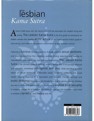 The Lesbian Kama Sutra By Kat Harding