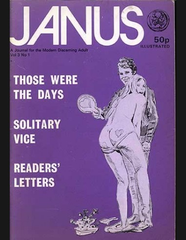 Janus Vol.3 No.01