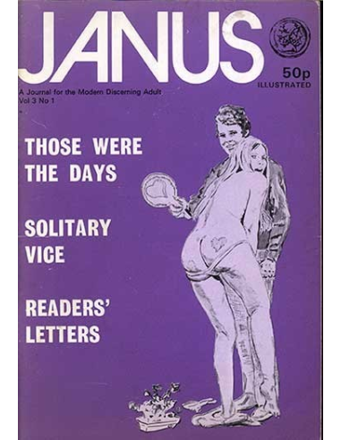 Janus Vol.3 No.01