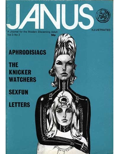 Janus Vol.3 No.02