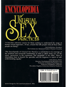 Encyclopedia of Unusual Sex Practices 2