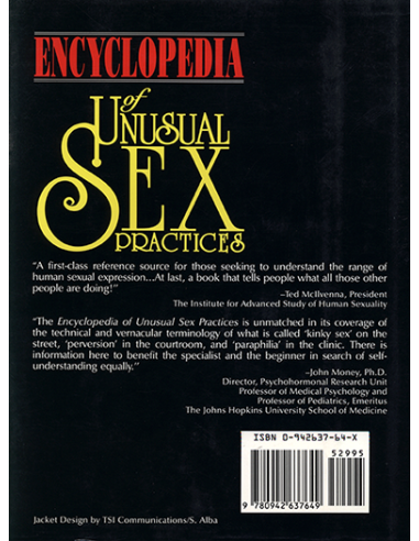 Encyclopedia of Unusual Sex Practices