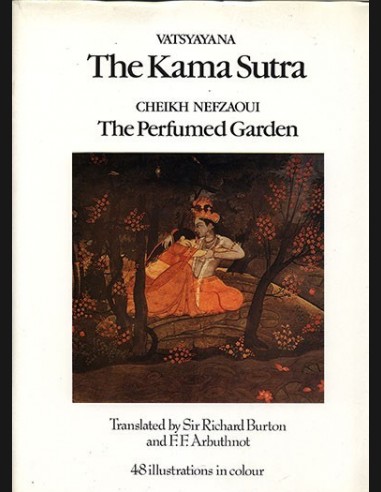 The Kama Sutra Vatsyayana