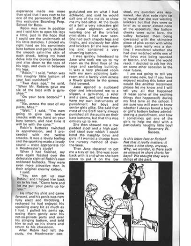 Janus Special Correspondence