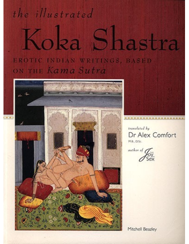 The Illustrated Koka Shastra.