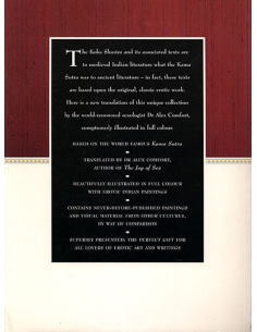 The Illustrated Koka Shastra. 2