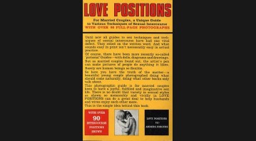 Love Positions. By Anders Jorgens