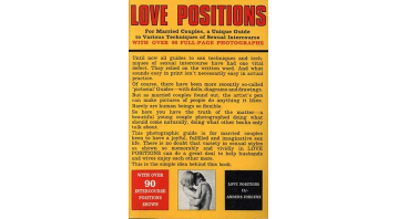 Love Positions. By Anders Jorgens