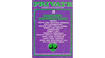 Private 70 Private 70