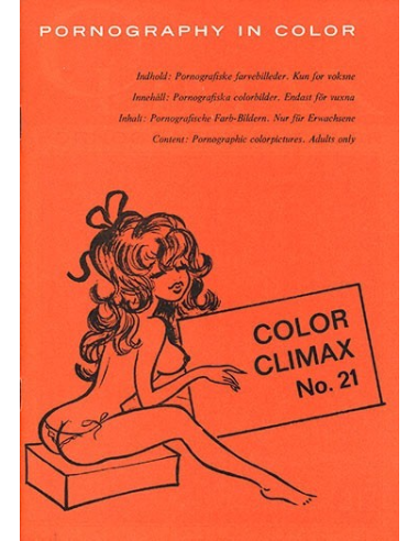 Color Climax No.21