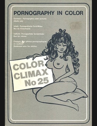Color Climax No.25
