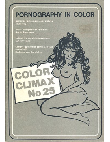 Color Climax No.25