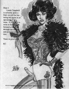 Sissy Expose Vol.6 No.41 2