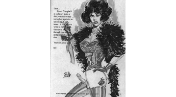 Sissy Expose Vol.6 No.41