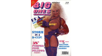 Big Ones International Vol.3 No.07