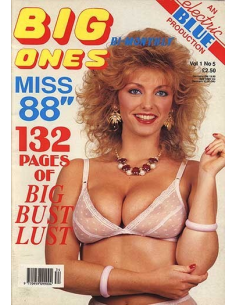 Big Ones Monthly Vol.1 No.05
