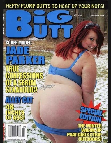 Big Butt Jan 2011