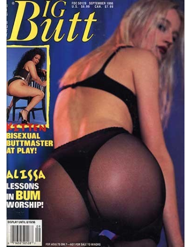 Big Butt Sept 1996