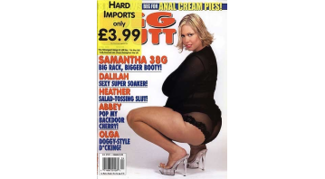 Big Butt Apr 2006 Big Butt Apr 2006