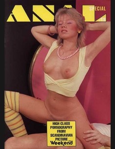 SCANDINAVIAN PICTURE Vintage Scandinavian Porn magazine
