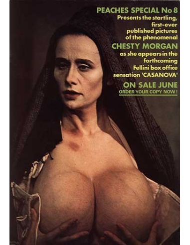 Peaches Special No.07