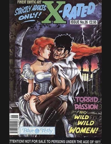 X-Rated Issue No.26