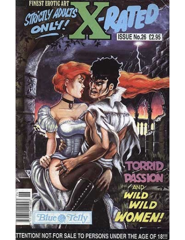 X-Rated Issue No.26