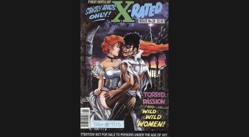 X-Rated Issue No.26