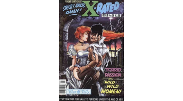 X-Rated Issue No.26