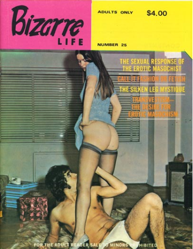 Bizarre Life No.25