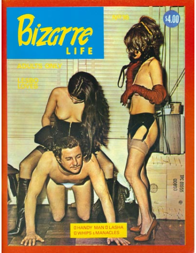 Bizarre Life No.16