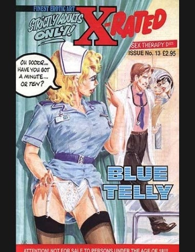X-Rated Issue No.13