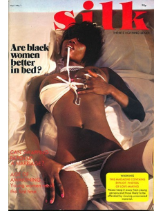 Silk Vol.1 No.1